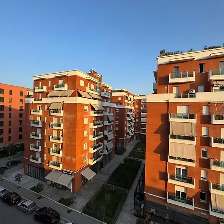 Apartment Malaj *